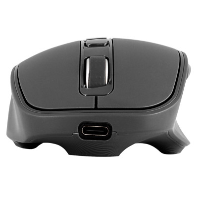 Миша комп'ютерна Yenkee YMS 2080GY WL rechargable mouse SLIDER Black (7090571) Миша комп'ютерна Yenkee YMS 2080GY WL rechargable mouse SLIDER Black (7090571)