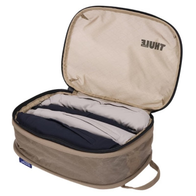 Дорожня сумка Thule Compression Packing Cube Small TCPC-201 Gentle Beige (7248704) Дорожня сумка Thule Compression Packing Cube Small TCPC-201 Gentle Beige (7248704)