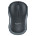 Миша Logitech Wireless Mouse M185 Swift Grey (5878571)