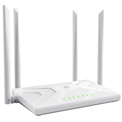Бездротовий маршрутизатор Netis NC21 AC1200Mbps Router (6998051) Бездротовий маршрутизатор Netis NC21 AC1200Mbps Router (6998051)