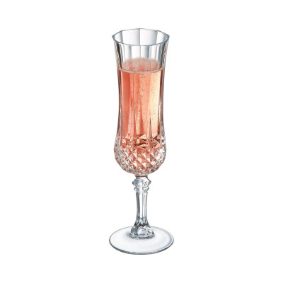 Набір келихів Cristal d'Arques Paris Longchamp, 6х140 мл (6704715) Набір келихів Cristal d'Arques Paris Longchamp, 6х140 мл (6704715)