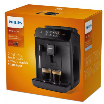 Кавомашина Philips EP0820/00 (6837313) Кавомашина Philips EP0820/00 (6837313)