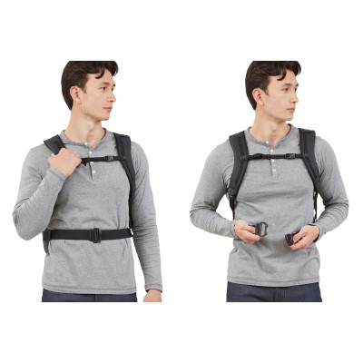 Cумка через плече Thule Aion Sling Bag TASB102 (Black) (6808630) Cумка через плече Thule Aion Sling Bag TASB102 (Black) (6808630)
