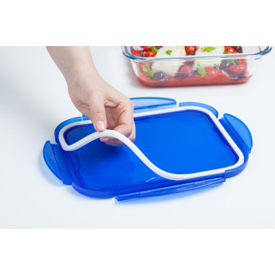 Форма PYREX COOK & GO 20х9 см (6320279) Форма PYREX COOK & GO 20х9 см (6320279)