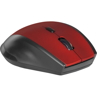 Миша Defender Accura MM-365 Wireless Red (52367) (6414727) Миша Defender Accura MM-365 Wireless Red (52367) (6414727)