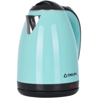 Електрочайник Delfa DK 3530 X Turquoise (6769888) Електрочайник Delfa DK 3530 X Turquoise (6769888)