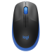 Миша Logitech M190 Full-size Wireless Blue (6617019)