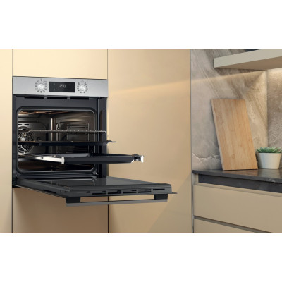 Електрична духова шафа Whirlpool OMK58HU1X (6874905) Електрична духова шафа Whirlpool OMK58HU1X (6874905)