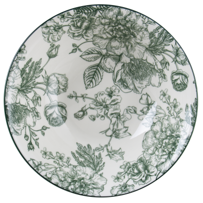 Салатник Limited Edition Blossom Green, 22.5 см (7186269) Салатник Limited Edition Blossom Green, 22.5 см (7186269)