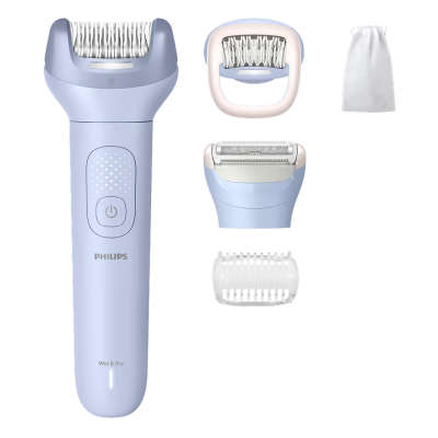 Епілятор Philips BRE709/00 (7239824) Епілятор Philips BRE709/00 (7239824)