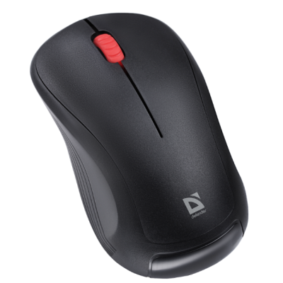 Миша Defender Bit MB-205 Wireless BLACK (52205)  (6918402)