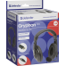 Гарнітура Defender Gryphon 750U USB Black (63752) (6396192) Гарнітура Defender Gryphon 750U USB Black (63752) (6396192)