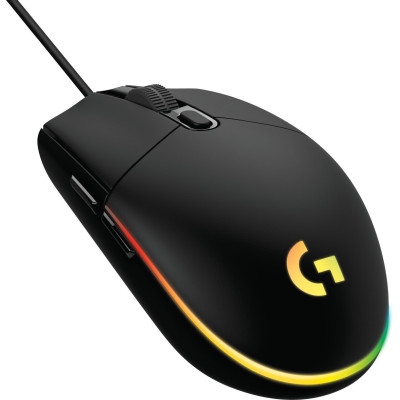 Миша Logitech G102 Lightsync (910-005823) Black (6587625) Миша Logitech G102 Lightsync (910-005823) Black (6587625)