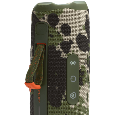 Портативна акустика JBL Flip 7 Squad (JBLFLIP7SQUAD) (7106543) Портативна акустика JBL Flip 7 Squad (JBLFLIP7SQUAD) (7106543)