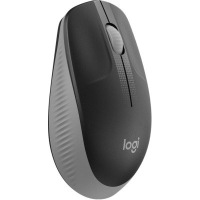 Миша Logitech M190 Mid Gre (910-005906) (6612299)