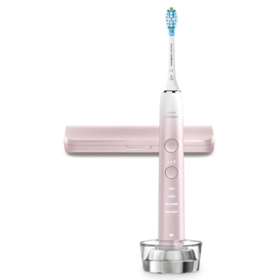 Зубна електрощітка Philips HX9911/84 Sonicare DiamondClean Gradient Pink-White (6902620) Зубна електрощітка Philips HX9911/84 Sonicare DiamondClean Gradient Pink-White (6902620)