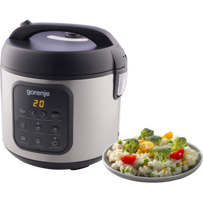 Мультиварка Gorenje MC2SBK (7158406) Мультиварка Gorenje MC2SBK (7158406)