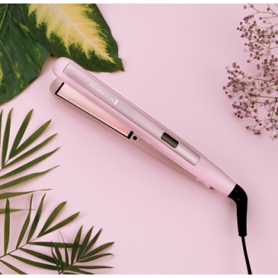 Випрямляч для волосся Remington S5901 Coconut Smooth (6814016) Випрямляч для волосся Remington S5901 Coconut Smooth (6814016)