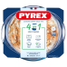 Каструля з кришкою Pyrex, 3 л (7092308) Каструля з кришкою Pyrex, 3 л (7092308)