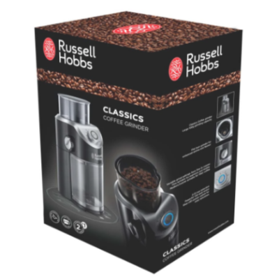 Кавомолка Russell Hobbs 23120-56 (6295739) Кавомолка Russell Hobbs 23120-56 (6295739)