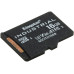 Карта пам'яті Kingston microSDHC 16GB Industrial pSLC C10 A1 (SDCIT2/16GBSP) (6732107) Карта пам'яті Kingston microSDHC 16GB Industrial pSLC C10 A1 (SDCIT2/16GBSP) (6732107)