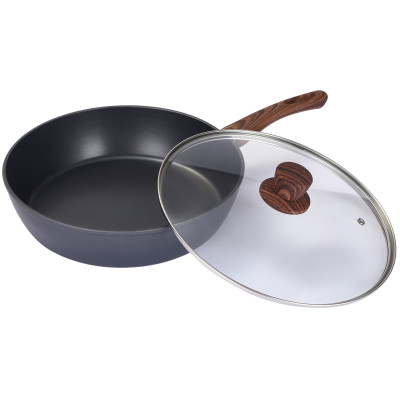 Сковорідка Bravo Chef глибока 20 см (6815602) Сковорідка Bravo Chef глибока 20 см (6815602)