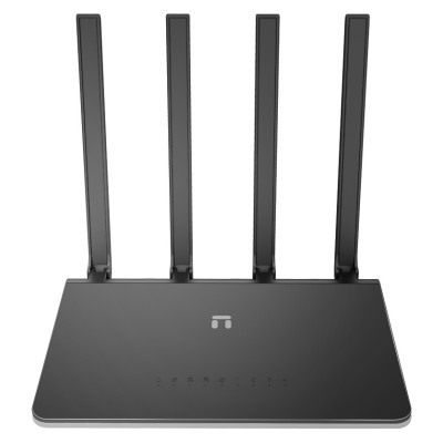 Бездротовий маршрутизатор Netis N2 AC1200Mbps IPTV Dual Band Gigabit Router (6545516) Бездротовий маршрутизатор Netis N2 AC1200Mbps IPTV Dual Band Gigabit Router (6545516)