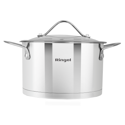 Кастрюля RINGEL Fusion 16 см 1.9л (6733716) Кастрюля RINGEL Fusion 16 см 1.9л (6733716)