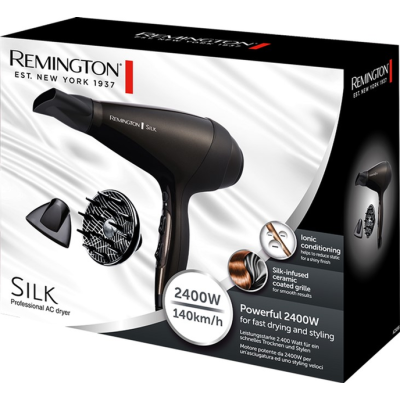 Фен Remington Silk AC9095 (7054169) Фен Remington Silk AC9095 (7054169)