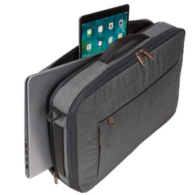 Сумка Case Logic Era Convertible Bag 15.6 ERACV-116 Obsidian (7081980) Сумка Case Logic Era Convertible Bag 15.6 ERACV-116 Obsidian (7081980)
