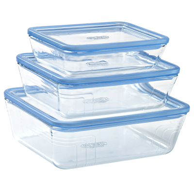 Форма з кришкою Pyrex Pure Glass, 19x14x5 см (0.8 л) (7092349) Форма з кришкою Pyrex Pure Glass, 19x14x5 см (0.8 л) (7092349)