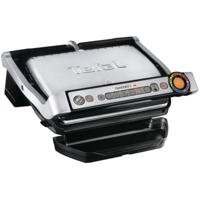 Гриль Tefal GC716 OptiGrill+ (6492003) Гриль Tefal GC716 OptiGrill+ (6492003)