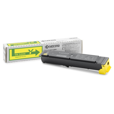 Картридж Kyocera TK-5205Y (1T02R5ANL0) Yellow (6565068) Картридж Kyocera TK-5205Y (1T02R5ANL0) Yellow (6565068)