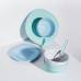 Салатник LUMINARC DIWALI LIGHT TURQUOISE (6425800) Салатник LUMINARC DIWALI LIGHT TURQUOISE (6425800)
