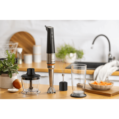 Занурювальний блендер Gorenje HBX1200EB (HB-70212) (7269797) Занурювальний блендер Gorenje HBX1200EB (HB-70212) (7269797)