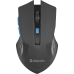 Миша Defender Accura MM-275 Wireless синій (52275) (6414720)