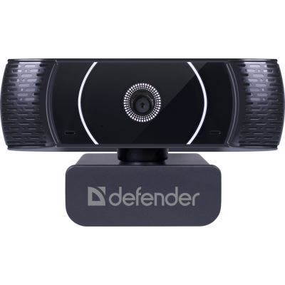 Веб-камера Defender G-lens 2590 QHD 2K 1440p (63113) (7087402) Веб-камера Defender G-lens 2590 QHD 2K 1440p (63113) (7087402)