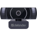 Веб-камера Defender G-lens 2590 QHD 2K 1440p (63113) (7087402) Веб-камера Defender G-lens 2590 QHD 2K 1440p (63113) (7087402)