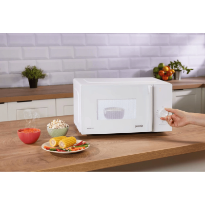 Мікрохвильова піч Gorenje MO20E1W15 (7290708) Мікрохвильова піч Gorenje MO20E1W15 (7290708)