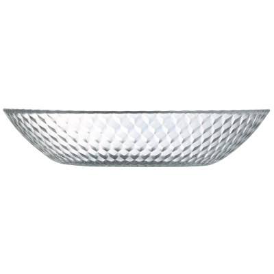 Тарілка супова Luminarc Pampille Clear 20 см (7067766) Тарілка супова Luminarc Pampille Clear 20 см (7067766)