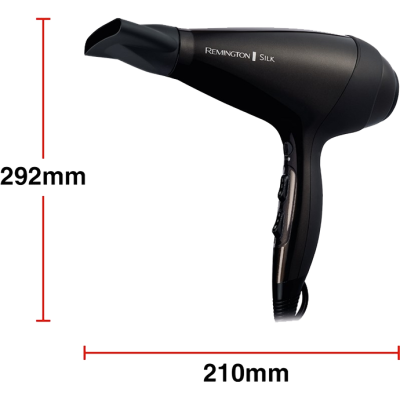 Фен Remington Silk AC9095 (7054169) Фен Remington Silk AC9095 (7054169)
