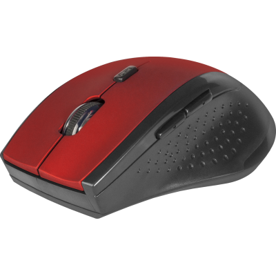 Миша Defender Accura MM-365 Wireless Red (52367) (6414727) Миша Defender Accura MM-365 Wireless Red (52367) (6414727)