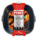 Форма для запікання Pyrex AirFryer, 22х21х7.5 см (1.9 л) (7263055) Форма для запікання Pyrex AirFryer, 22х21х7.5 см (1.9 л) (7263055)