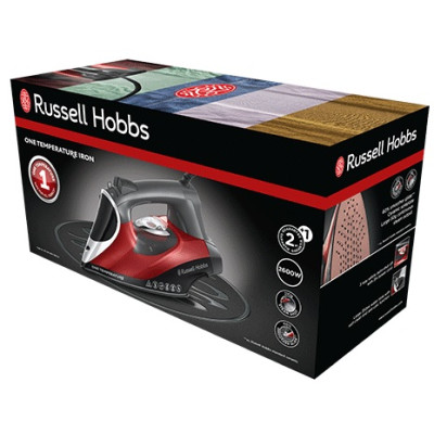 Праска з подачею пари Russell Hobbs 25090-56/RH One Temperature (7224536)