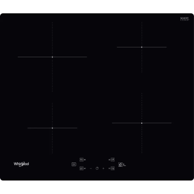 Електрична варильна поверхня Whirlpool WSQ7360NE (6659938) Електрична варильна поверхня Whirlpool WSQ7360NE (6659938)