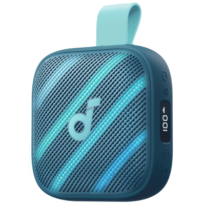 Портативна акустика Anker SoundСore Boom Go 3i Blue (7263466) Портативна акустика Anker SoundСore Boom Go 3i Blue (7263466)