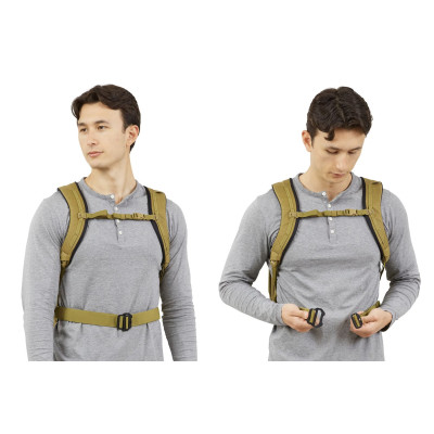 Cумка через плече Thule Aion Sling Bag TASB102 Nutria (6808631) Cумка через плече Thule Aion Sling Bag TASB102 Nutria (6808631)