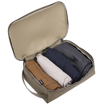 Дорожня сумка Thule Chasm Medium Gear Cube TCGC-302 Deep Khaki (7248699) Дорожня сумка Thule Chasm Medium Gear Cube TCGC-302 Deep Khaki (7248699)