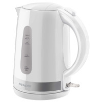 Електрочайник Sencor SWK 1748WH (6552058) Електрочайник Sencor SWK 1748WH (6552058)