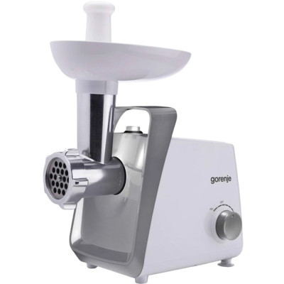 М'ясорубка Gorenje MG1601W (7119773) М'ясорубка Gorenje MG1601W (7119773)